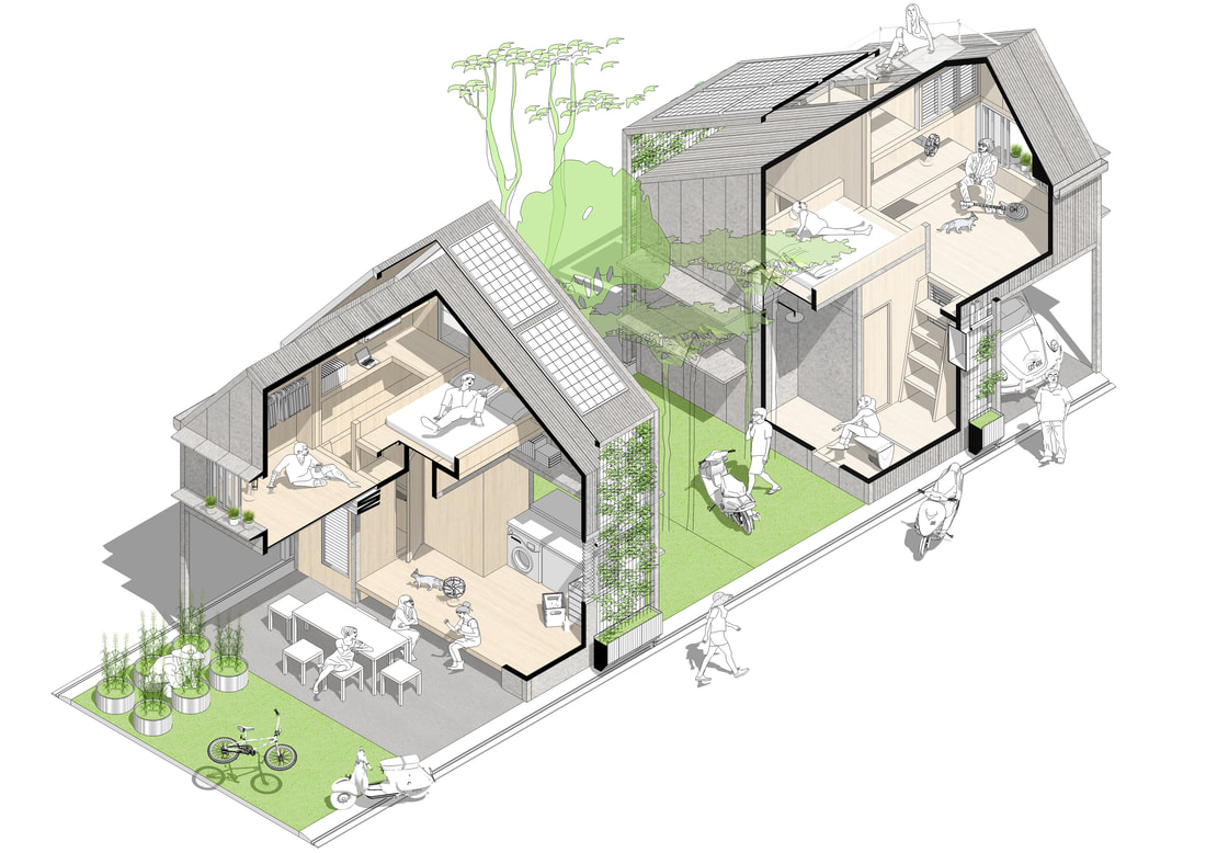 002 — Micro House